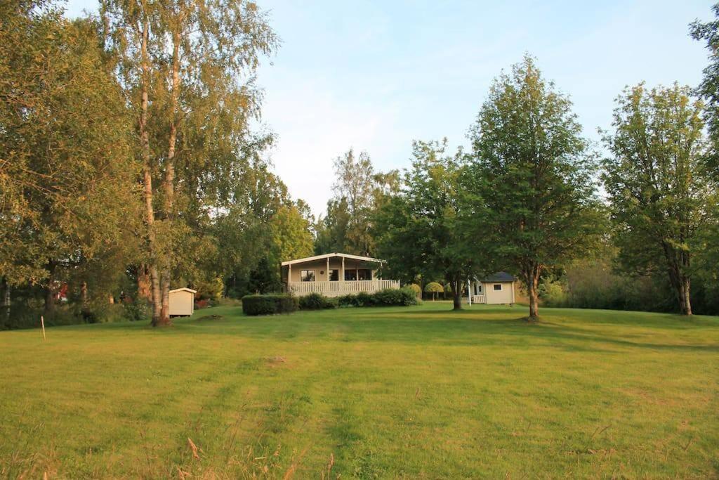 Ferienhaus Smultronsstaelle Hjo, Vaettern Zewnętrze zdjęcie