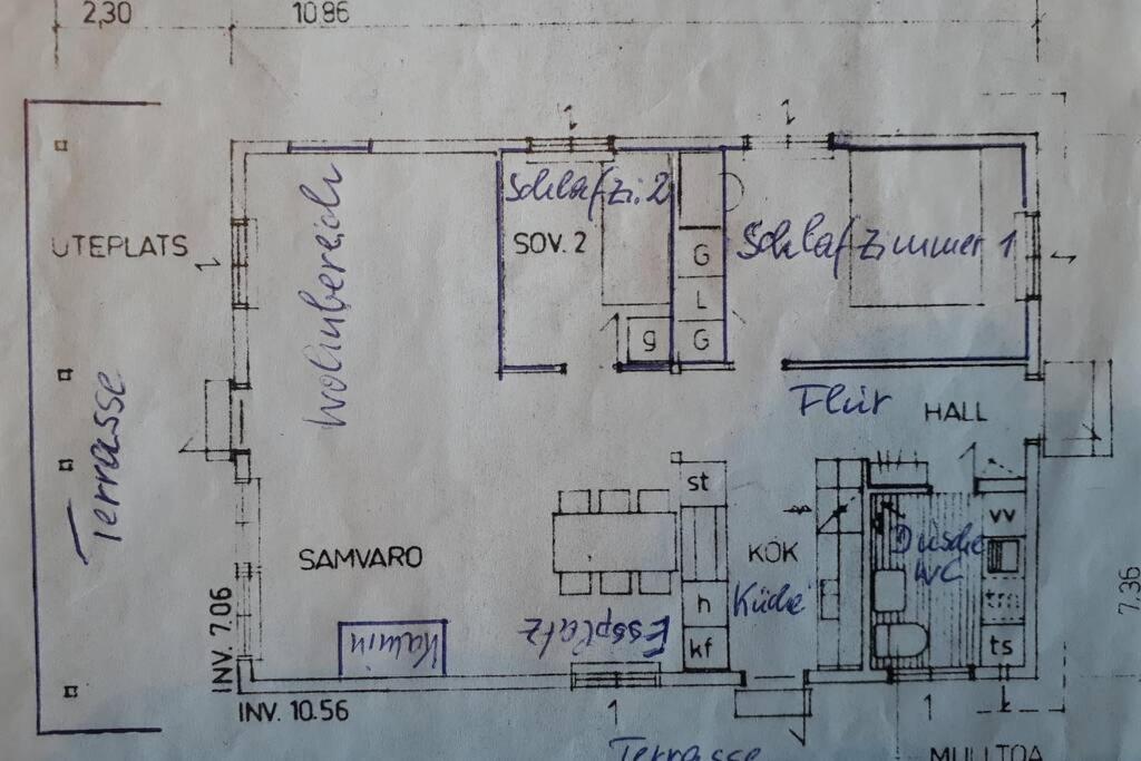 Ferienhaus Smultronsstaelle Hjo, Vaettern Zewnętrze zdjęcie