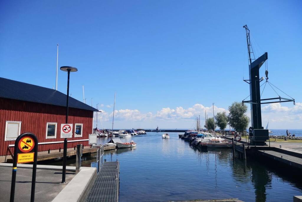 Ferienhaus Smultronsstaelle Hjo, Vaettern Zewnętrze zdjęcie