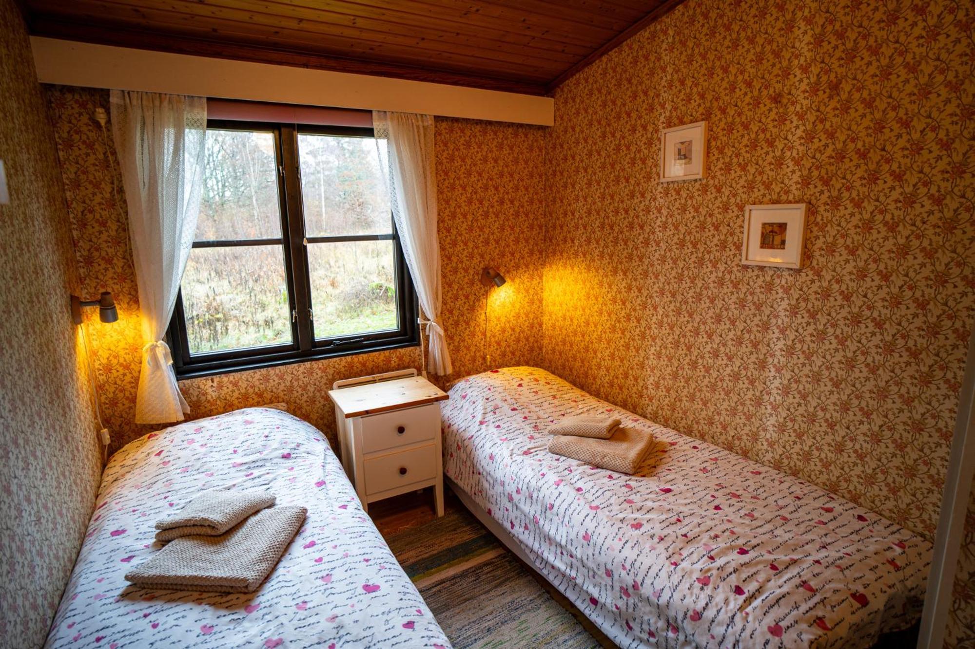 Ferienhaus Smultronsstaelle Hjo, Vaettern Zewnętrze zdjęcie