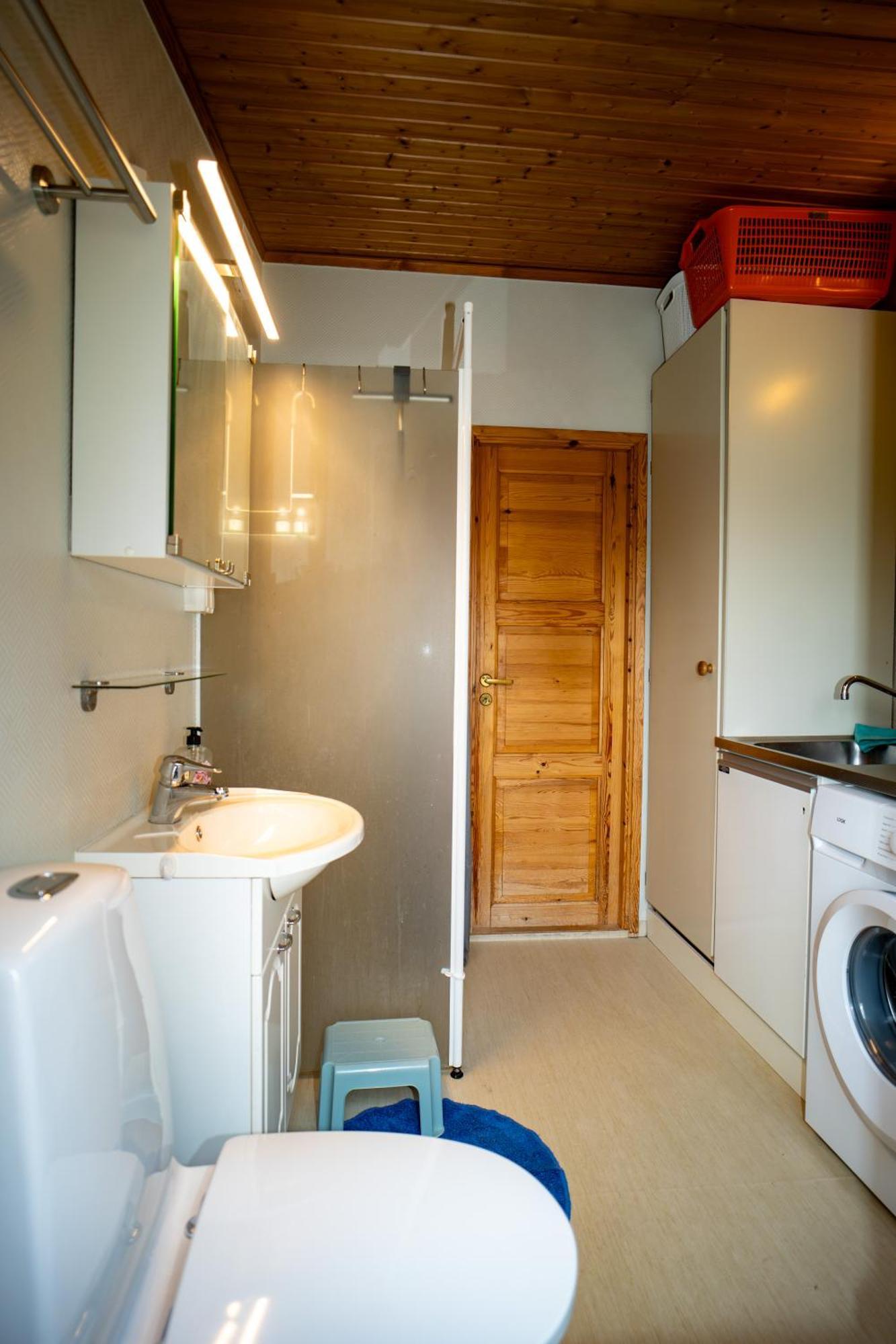 Ferienhaus Smultronsstaelle Hjo, Vaettern Zewnętrze zdjęcie